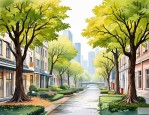 2025年梧桐树有什么寓意