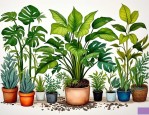 2025年植物会吸收甲醛吗