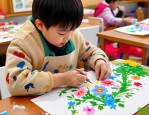 2025年手工小花制作过程
