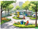 2025年环卫绿化招标信息