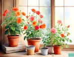 北方室内适合种什么花