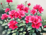 2025年红豆鲜花水养方法