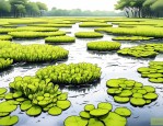 2025年沉水植物种植方法