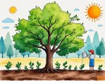 2025年幸福树要施什么肥
