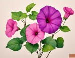 2025年牵牛花介绍与特点