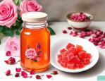 2025年玫瑰花蜜饯怎么做