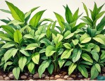 2025年植物都是绿色的吗
