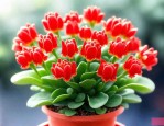 宫灯长寿花夏天怎么养