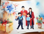 毕业送指导老师什么礼物