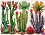 2025年带刺植物名称大全
