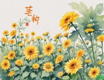 2025年芒种时节开什么花