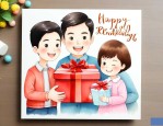 父母生日该送什么礼物