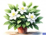 北方栀子花的养殖方法和注意事项有哪些