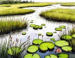 2025年湿地常用水生植物