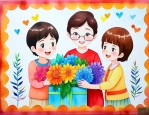 感恩老师的培养和教导