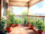 阳台不可以种什么植物