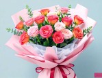 生日送什么花老婆好一点