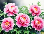 牡丹花是市花还是国花