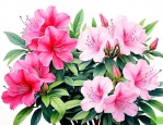 四季杜鹃花有哪些品种