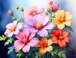 世界上的花叫什么名字