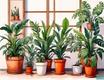 2025年放家里好养的植物
