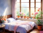 什么花放室内有助睡眠