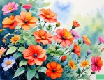 2025年盛夏开的花有哪些