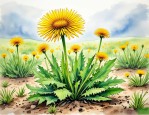 2025年种植蒲公英卖给谁