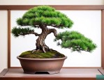 家里放迎客松盆景好吗