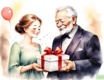 公公过生日儿媳妇送什么礼物比较有新意