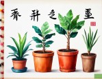 乔迁之喜送盆栽的意义