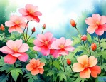 夏天可以养的花有哪些