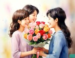 朋友生日送花送什么花