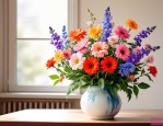 2025年适合放家里的鲜花