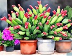 2025年蟹爪兰的种植办法