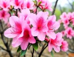 映山红的花是什么样的