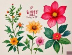 2025年怎么知道花的名字