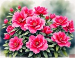 2025年杜鹃花是四季花吗