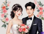 2025年订婚适合送什么花