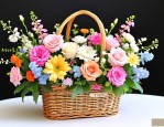 2025年苏州花店开业花篮