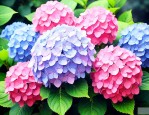 绣球花什么品种最漂亮