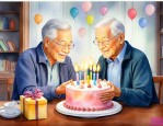 给老父亲的生日礼物送什么