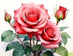 玫瑰花跟月季花有什么区别