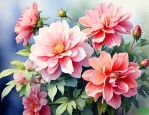 描写花的香味的四字词语