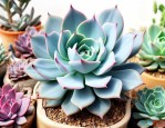 多肉植物黑王子怎么养