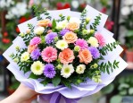 2025年昆山花店送花上门