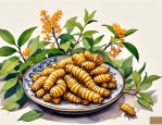 2025年金蝉花主治什么病