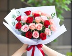 结婚纪念日送老婆什么鲜花好