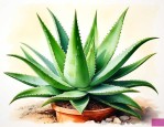 芦荟可以在家里面养吗