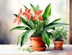 北方易养活的室内植物